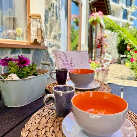 Sea Garden Escape - Byala דירה