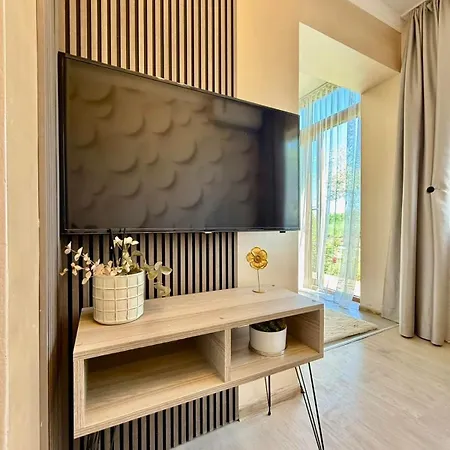 Sea Garden Escape - Byala דירה