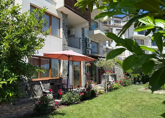 Sea Garden Escape - Byala Appartement *