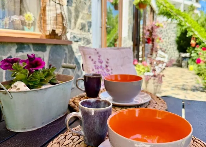 Sea Garden Escape - Byala Appartement