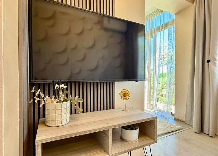 Sea Garden Escape - Byala Appartement