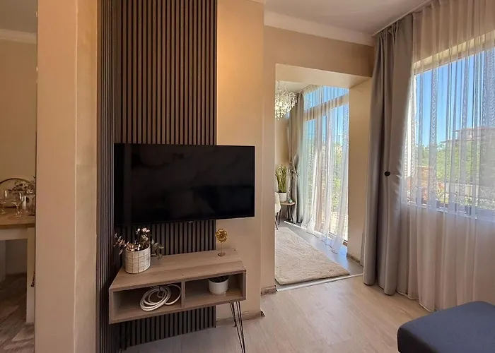 Sea Garden Escape - Byala Appartement *