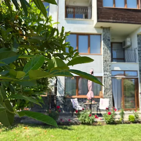 Apartmán Sea Garden Escape - Byala *