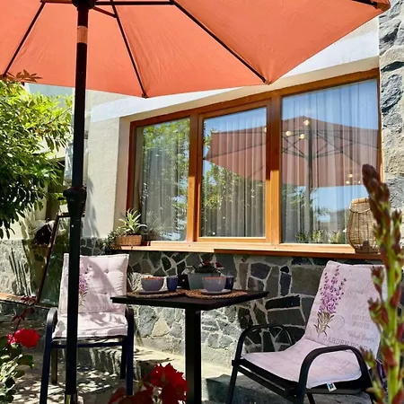 Sea Garden Escape - Byala Apartmán *
