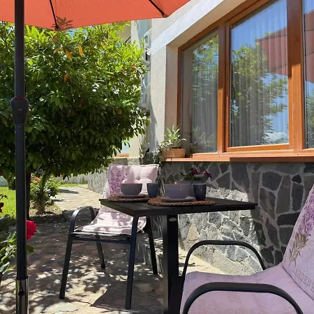 Apartmán Sea Garden Escape - Byala *