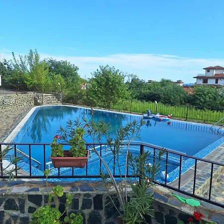 Apartmán Sea Garden Escape - Byala *