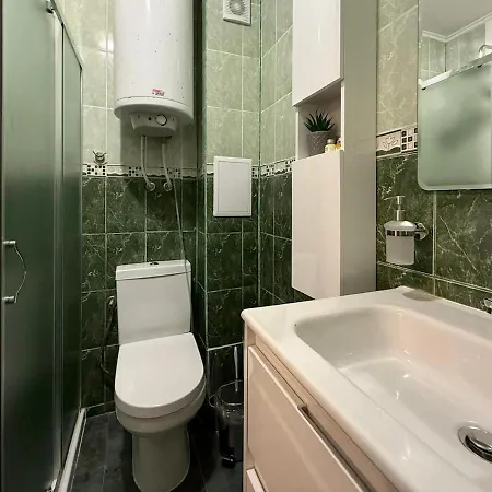 Apartmán Sea Garden Escape - Byala *