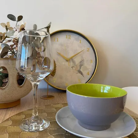 Sea Garden Escape - Byala Apartmán *