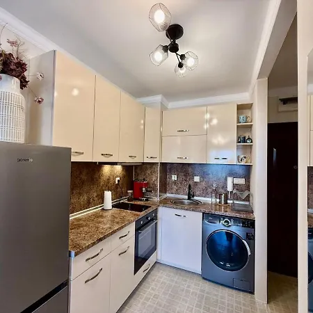 Apartmán Sea Garden Escape - Byala *