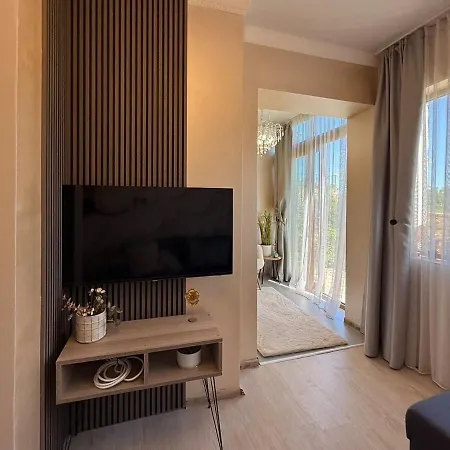 Sea Garden Escape - Byala Apartmán *