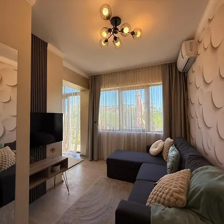 Sea Garden Escape - Byala Apartmán